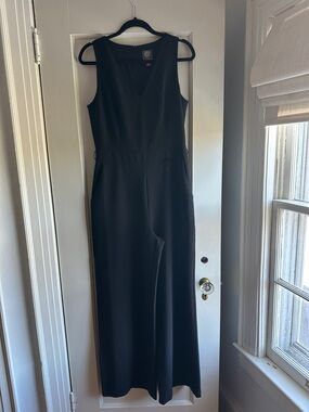 Vince Camuto Black Romper